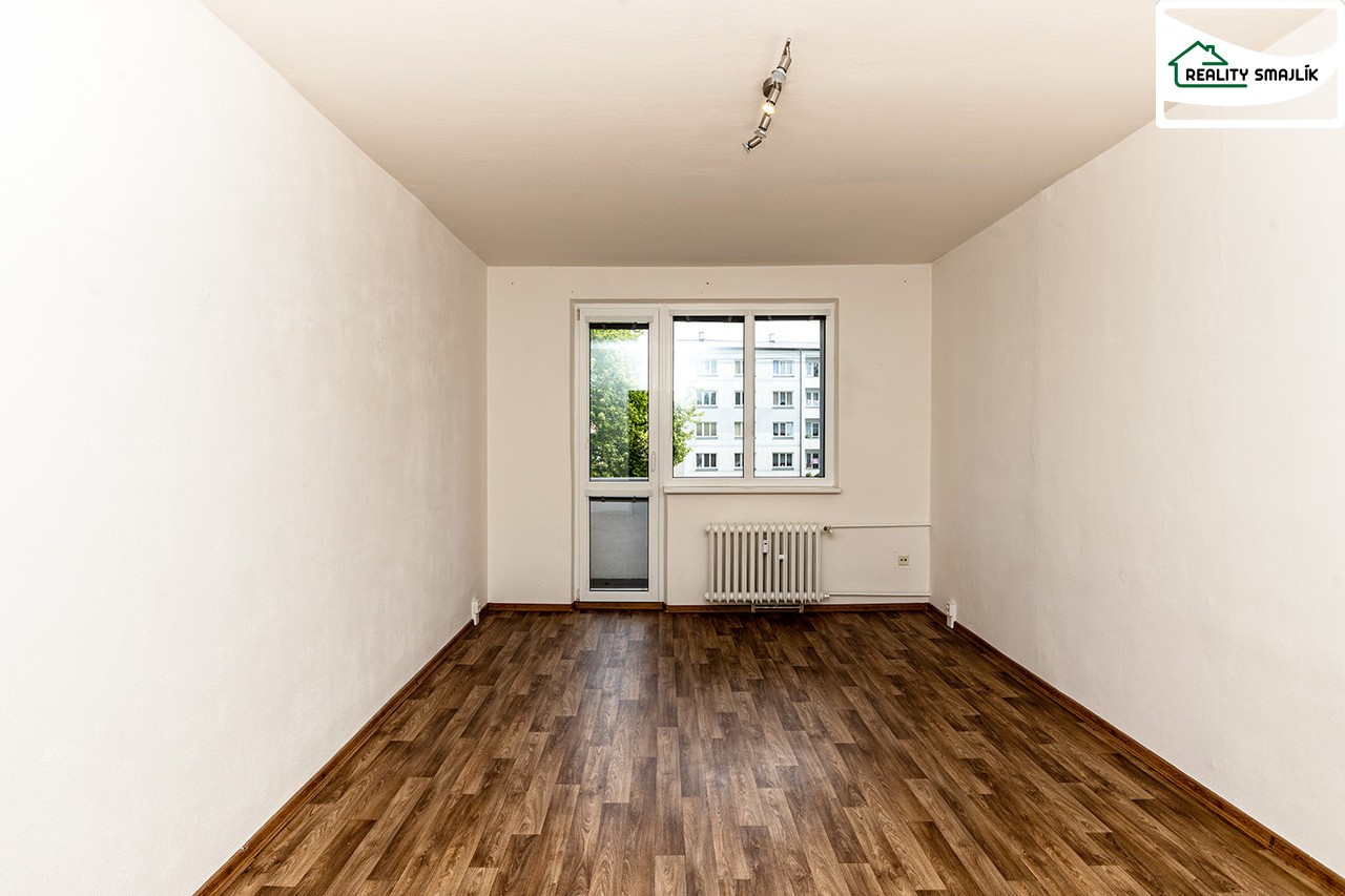 Byt 2+1 · 49 m² · 17. listopadu 1173, Cheb - 4