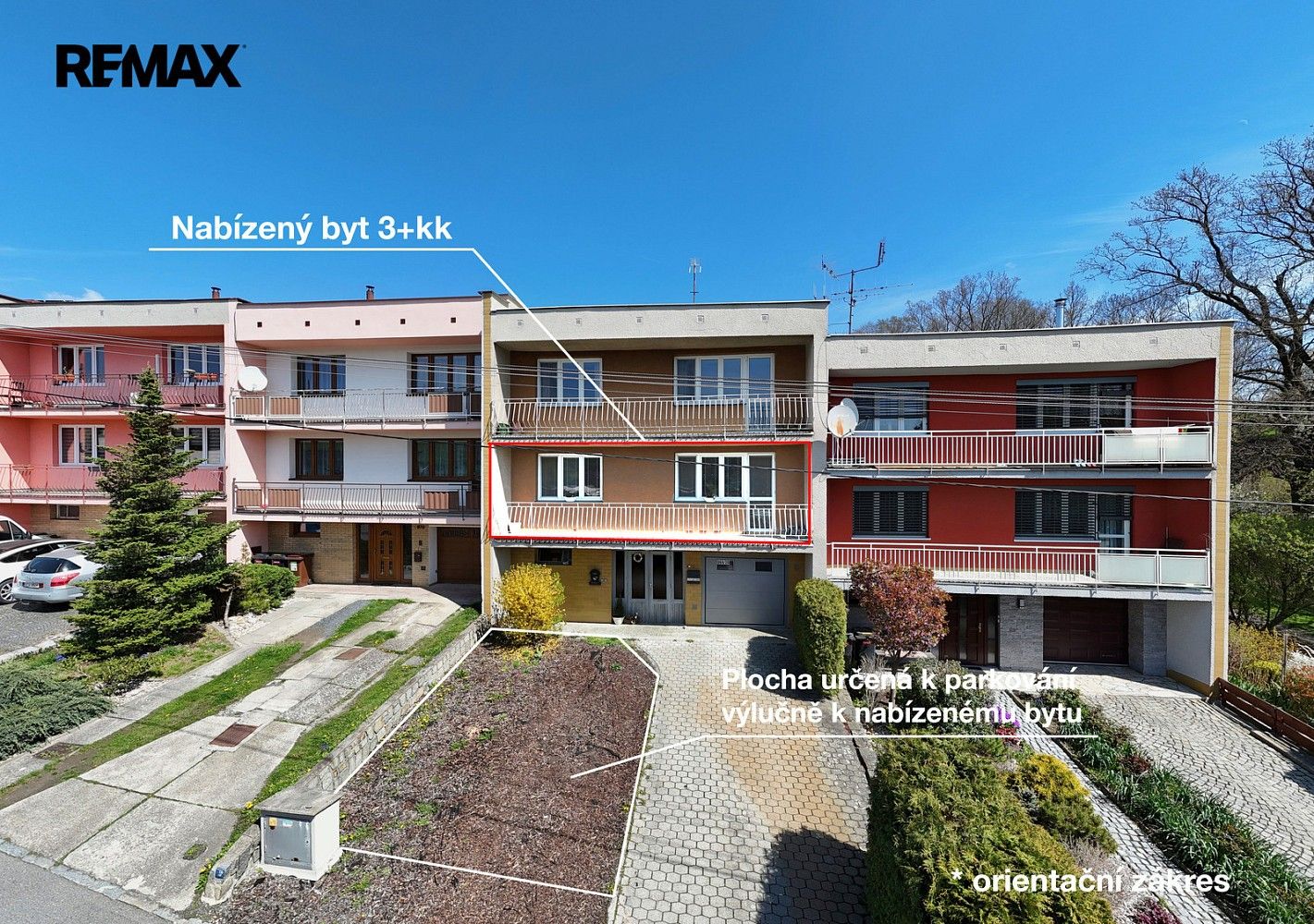 3+kk, Bílovec, okres Nový Jičín, Moravskoslezský kraj, 93 m² - 1