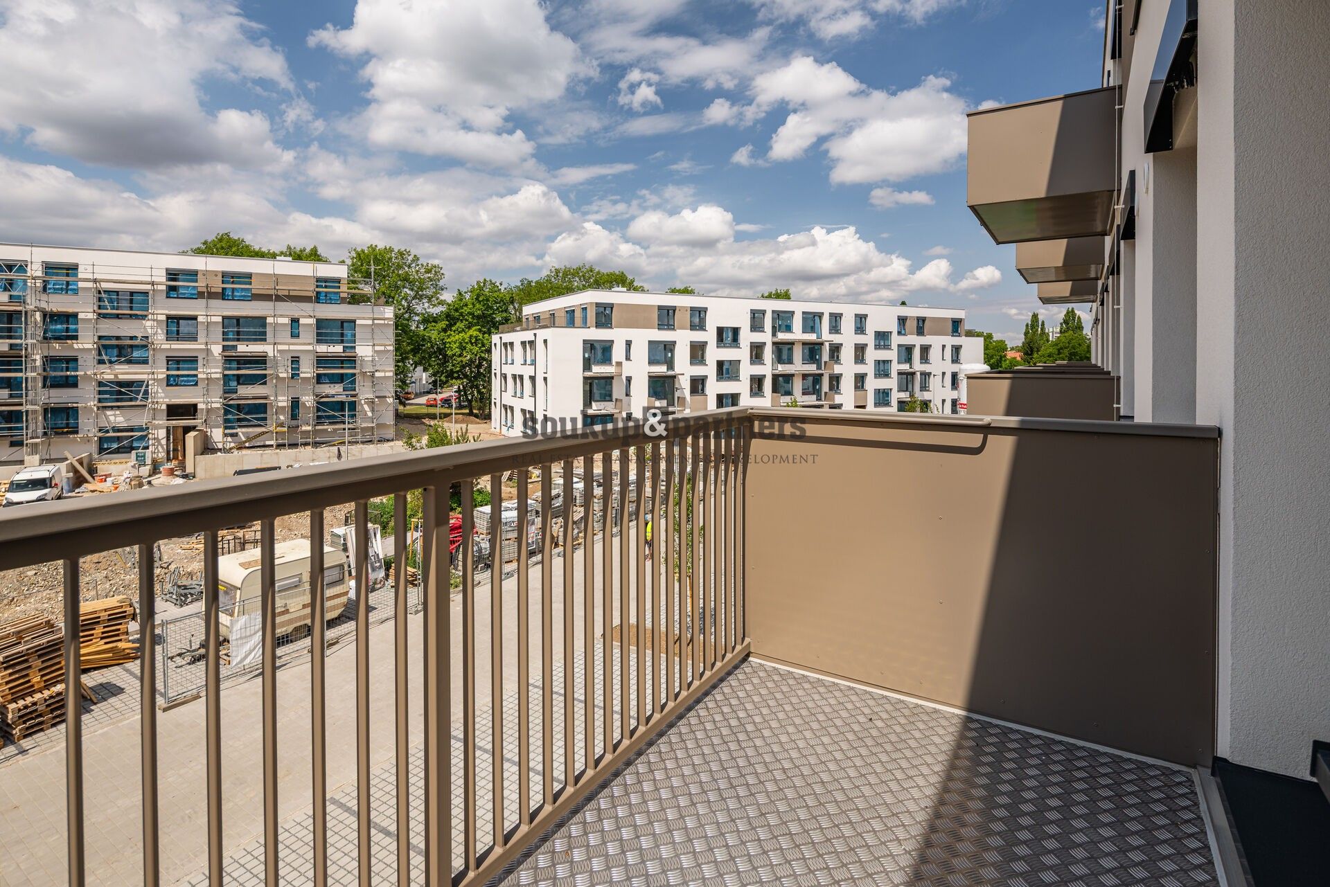 2+kk, Ke stadionu , Kladno, 57 m² - 2