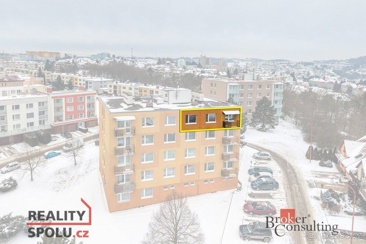 Prodej byt - Velké Meziříčí, 594 01