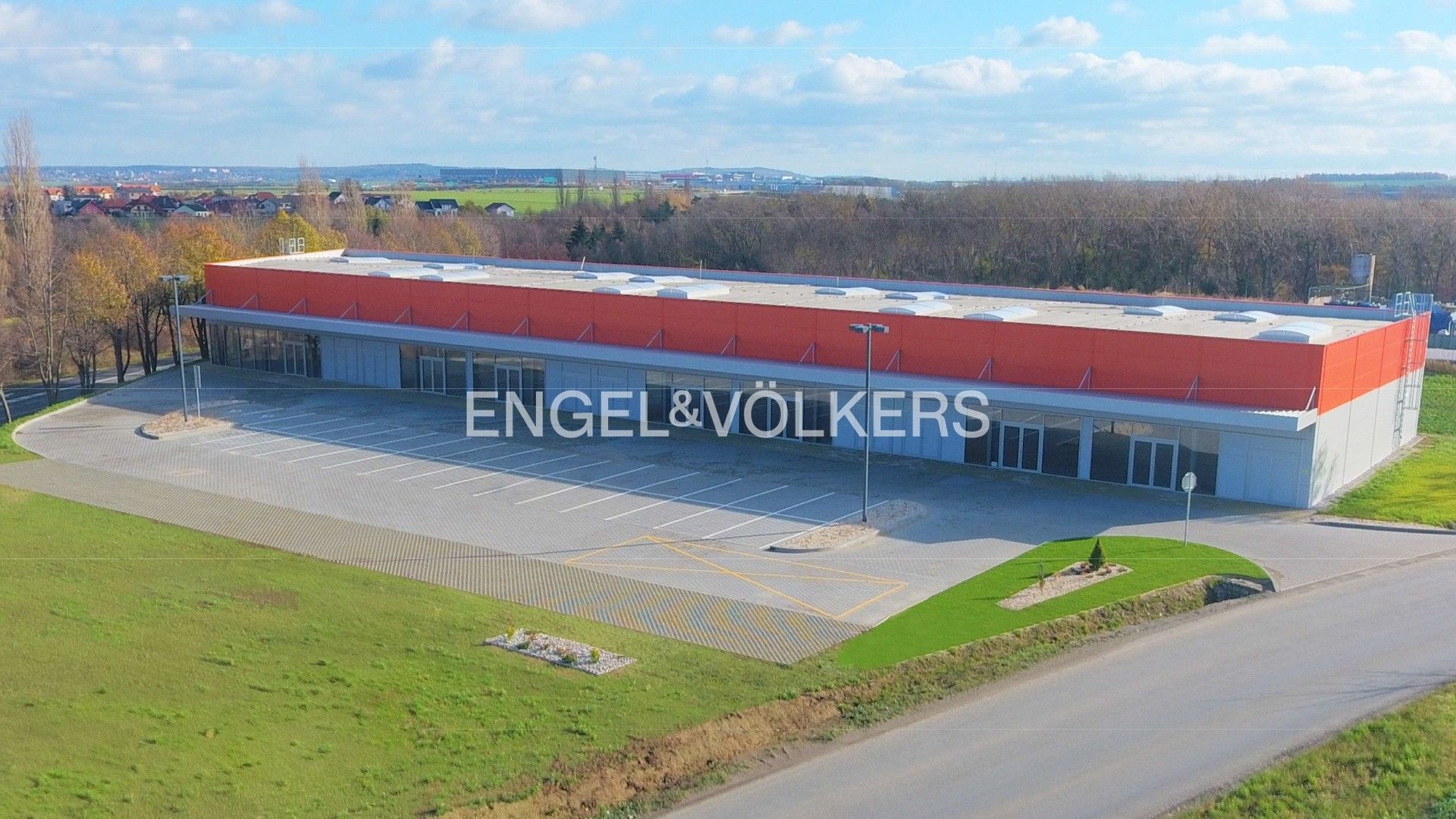 Pronájem sklad - Býkev, 1 m²