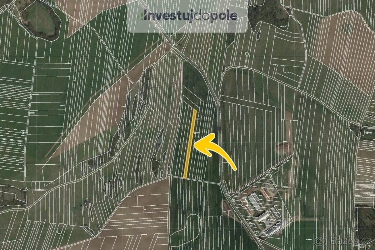 Pozemky pro bydlení, Ostrov u Macochy, 679 14 - 2