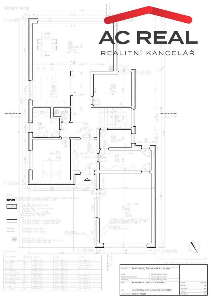 Rodinný dům · 277 m² · Za Mlýnem, Pozořice, okres Brno-venkov - 4