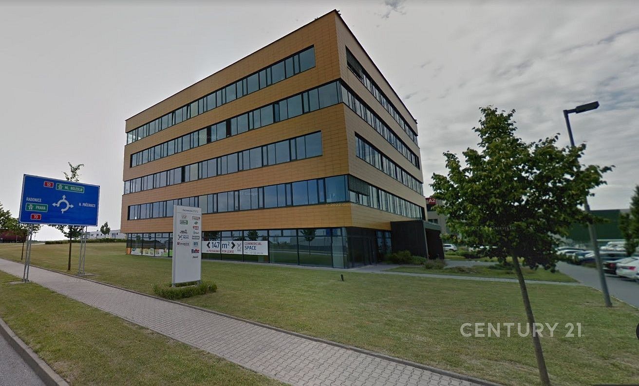 Kancelář · 98 m² · Sezemická, Praha 9 - Horní Počernice - 3