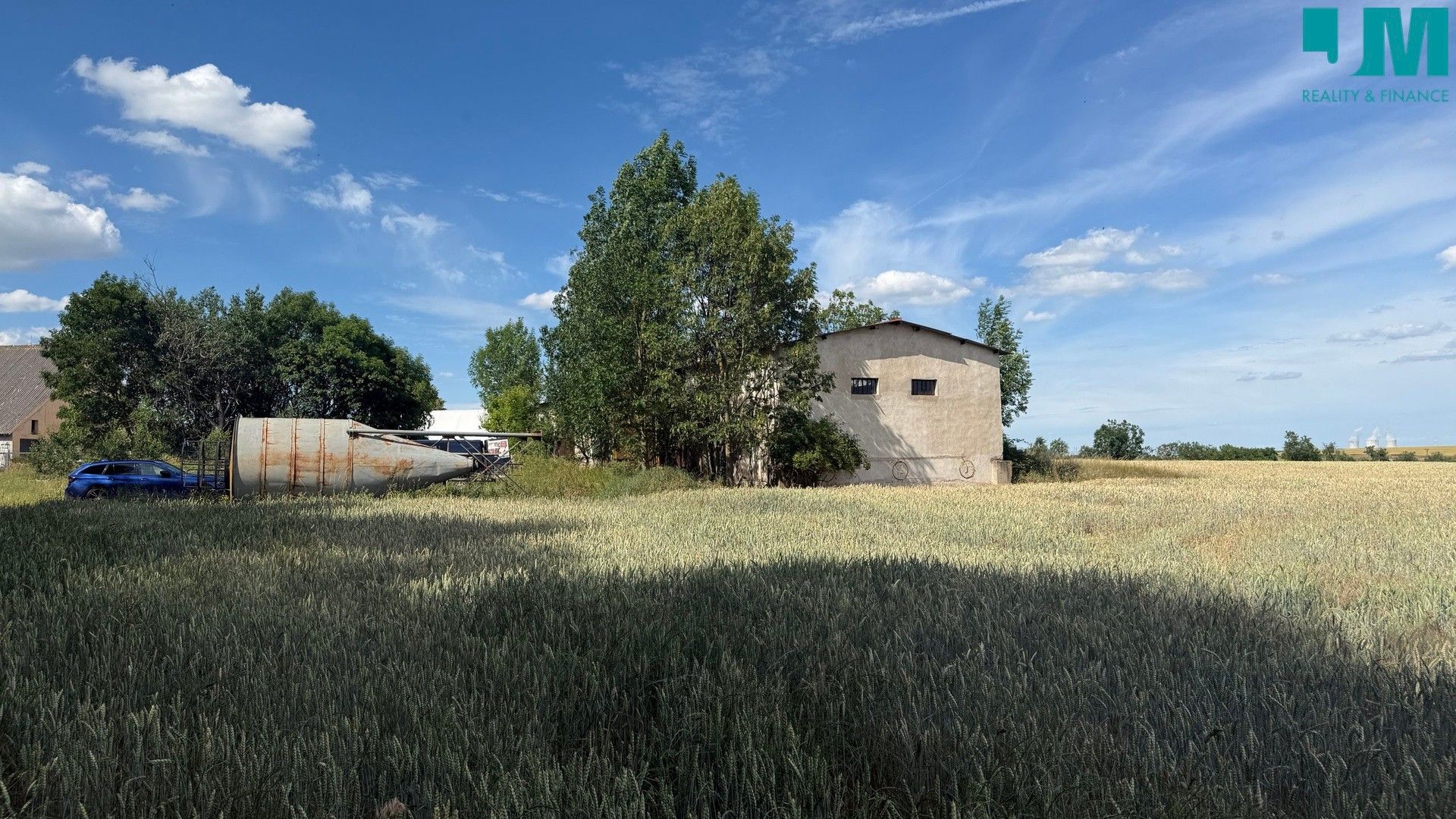 Sklady, Litovany, 250 m² - 2