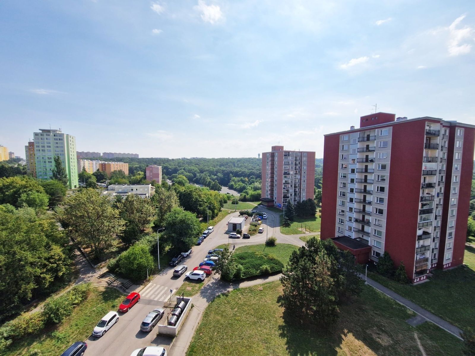 Byt 2+1 · 77 m² · Imrychova, Praha - Kamýk - 3