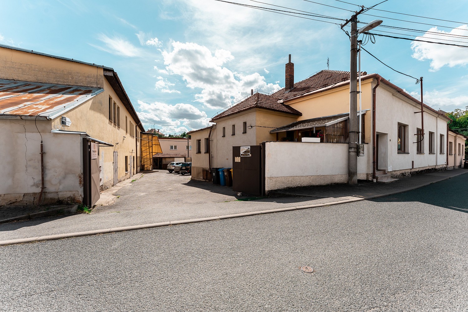 Prodej výrobní prostory - Na drahách, Zbýšov, okres Brno-venkov, 189 m² - 2