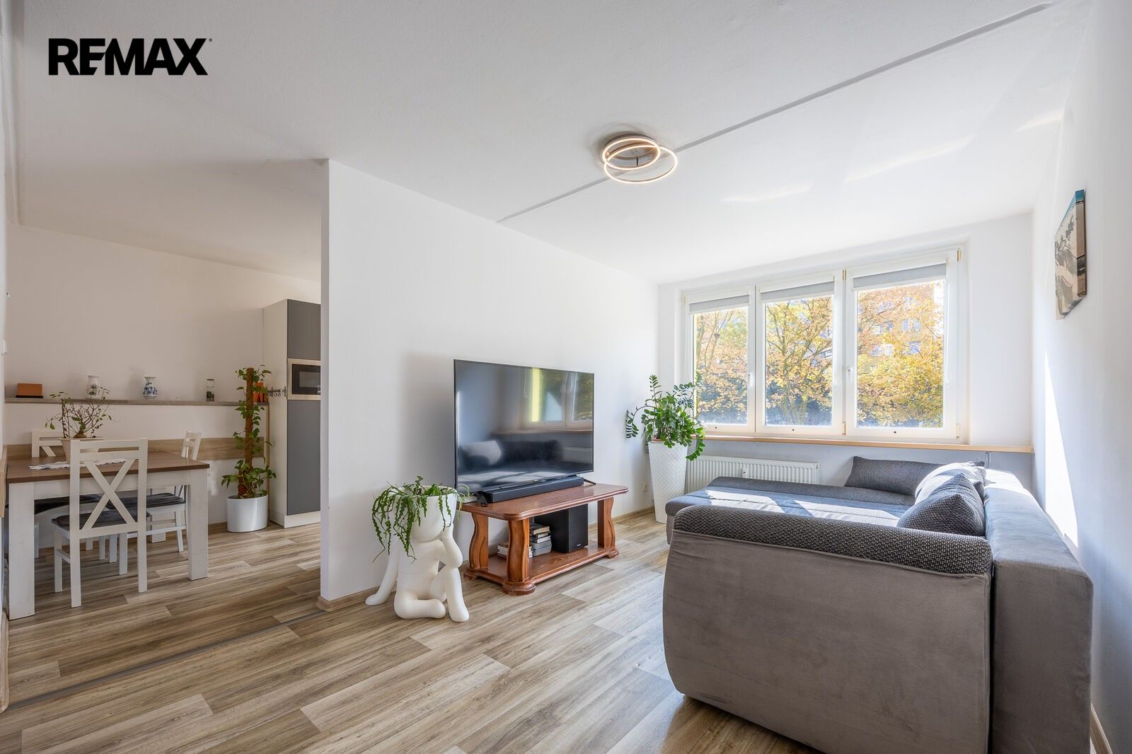 Byt 4+1 · 103 m² · Josefa Ševčíka 865, Most - 4