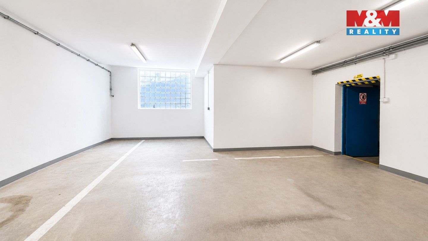 Obchodní prostory, Říční, Louny, 126 m² - 2