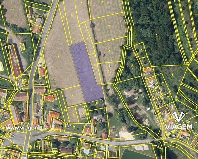 Pozemek pro bydlení · Výžerky, okres Praha-východ, Středočeský kraj - 4