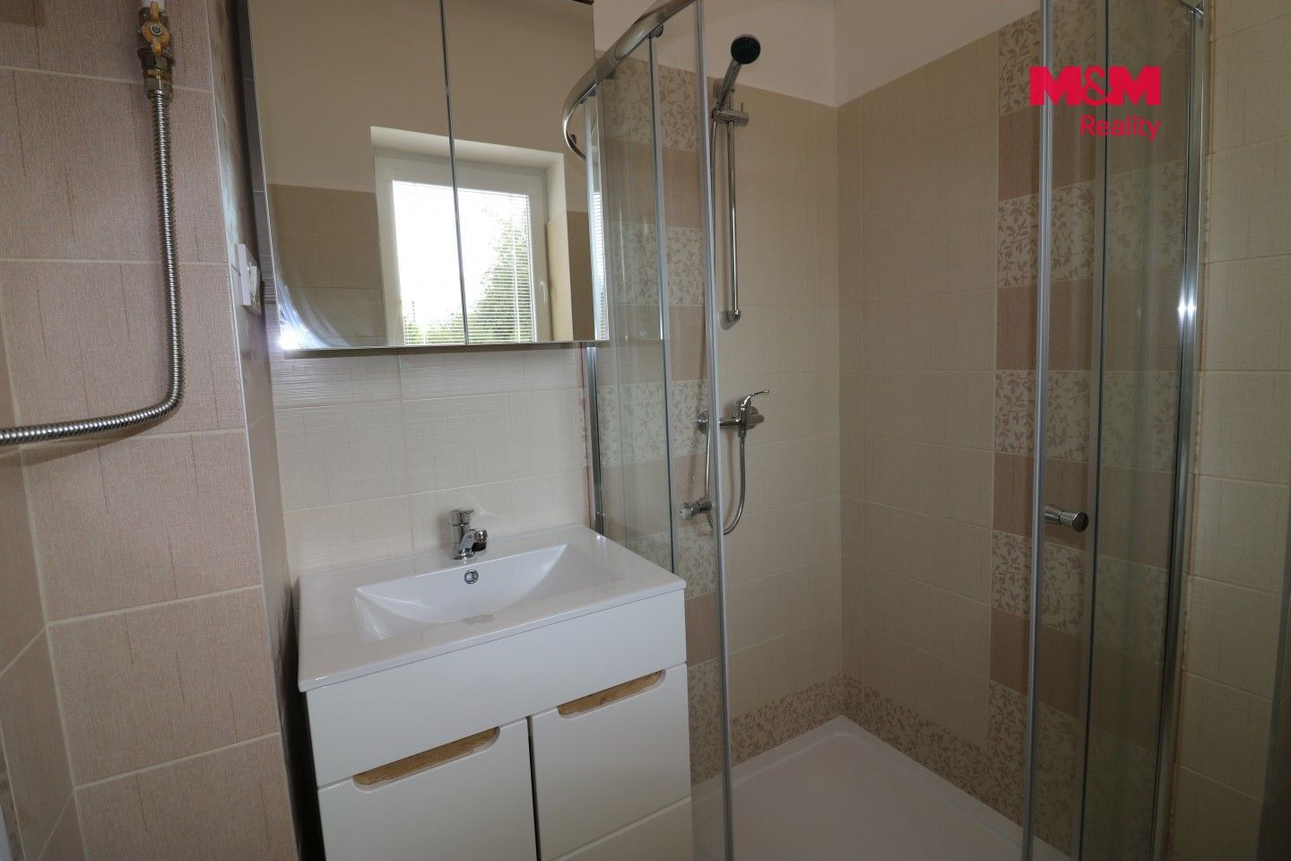 Byt 1+1 · 47 m² · Valtířov, Velké Březno - 4