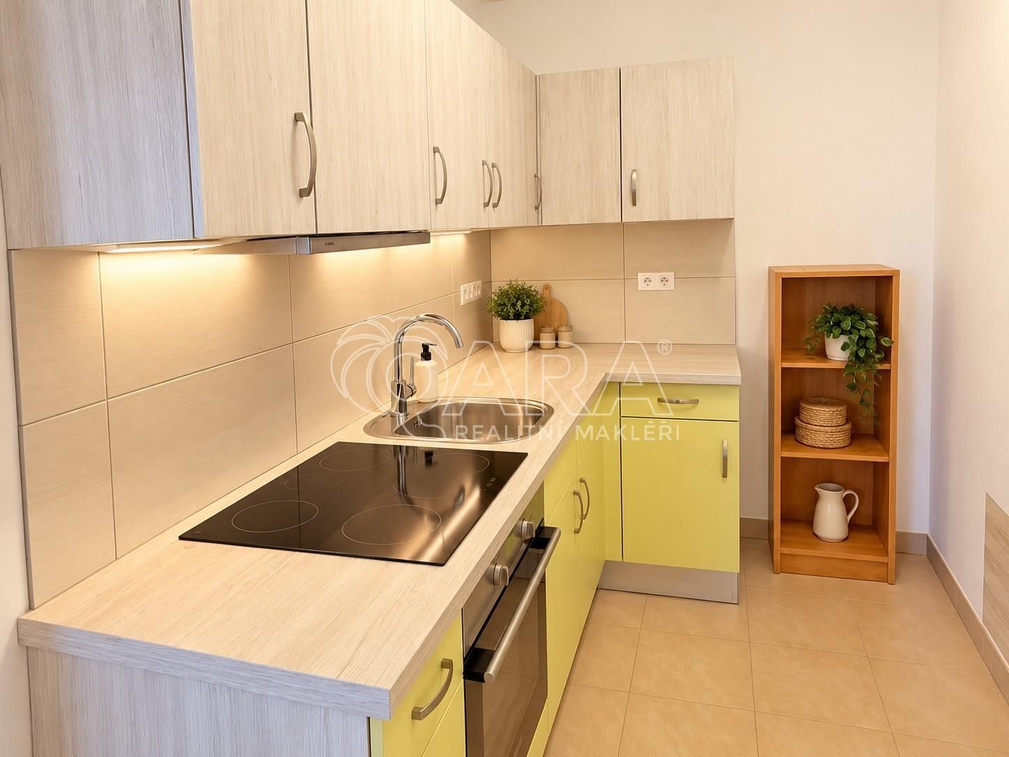 1+kk, Sicherova, Praha Kyje, 30 m² - 2