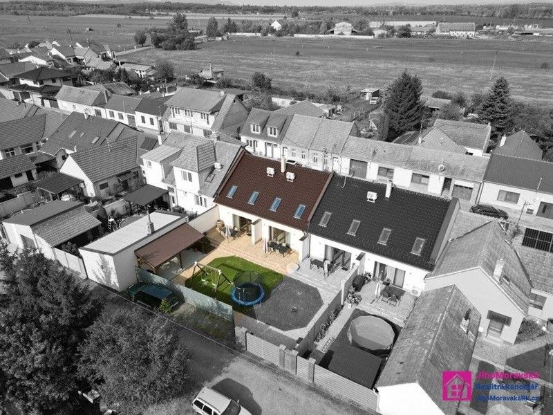 Rodinné domy, Břeclav, 690 06