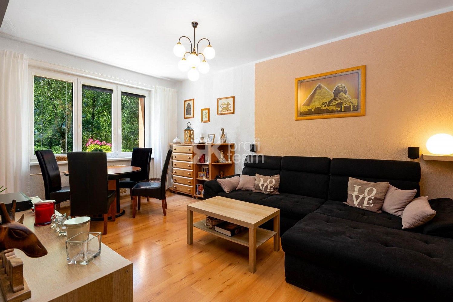 3+kk, Ostrava - Poruba, okres Ostrava-město, Moravskoslezský kraj, 68 m² - 1