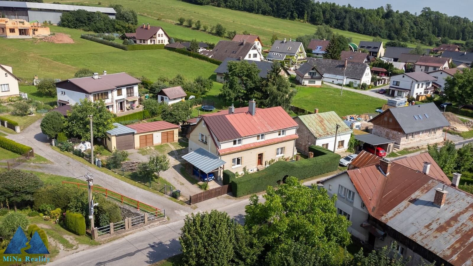 3+kk, Horní Branná, okres Semily, 120 m² - 1