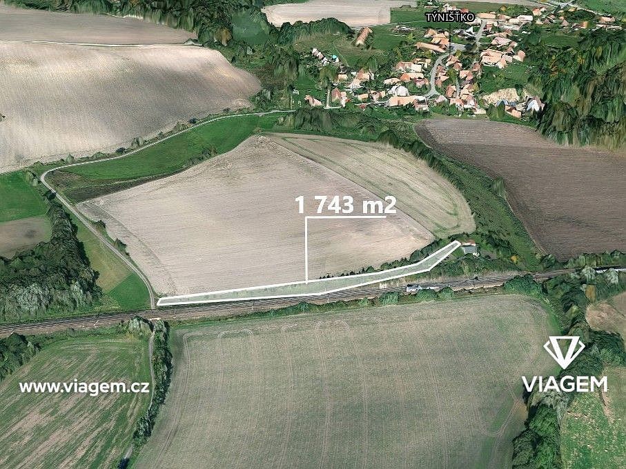 Zemědělské pozemky, Radhošť, okres Ústí nad Orlicí - 1