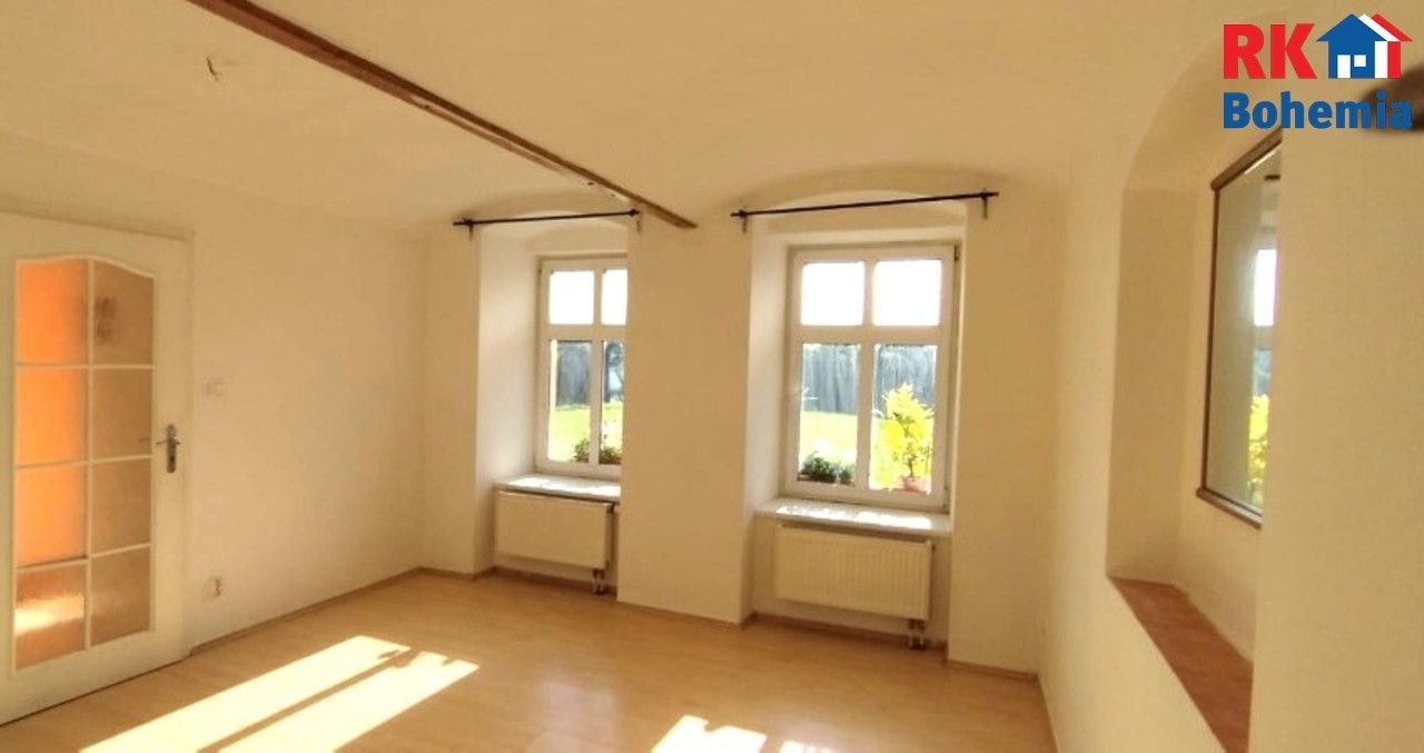 Pronájem byt 2+kk - Zahradní, Klášterec nad Ohří, 67 m²