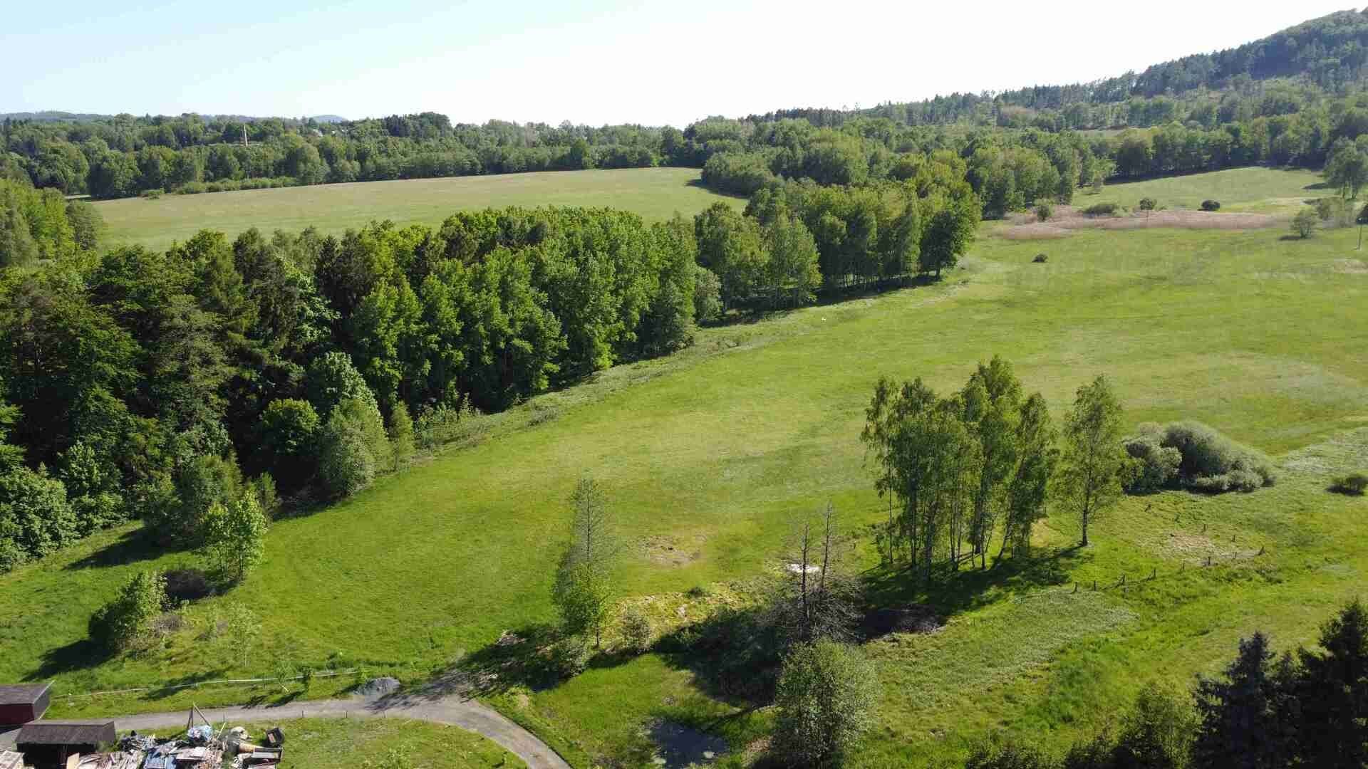 Pozemek, 5 296 m²