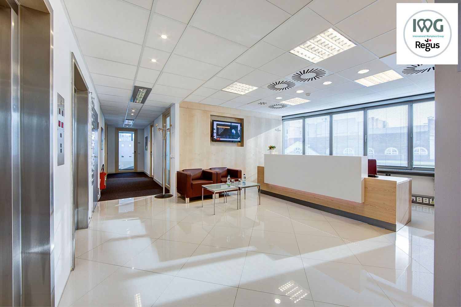 Kancelář · 60 m² · Praha - Smíchov, okres Praha 5, Hlavní město Praha - 4