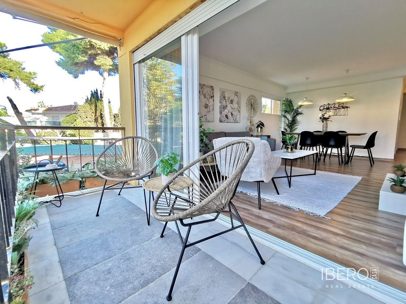 4+kk, Estepona, Španělsko, 87 m² - 2