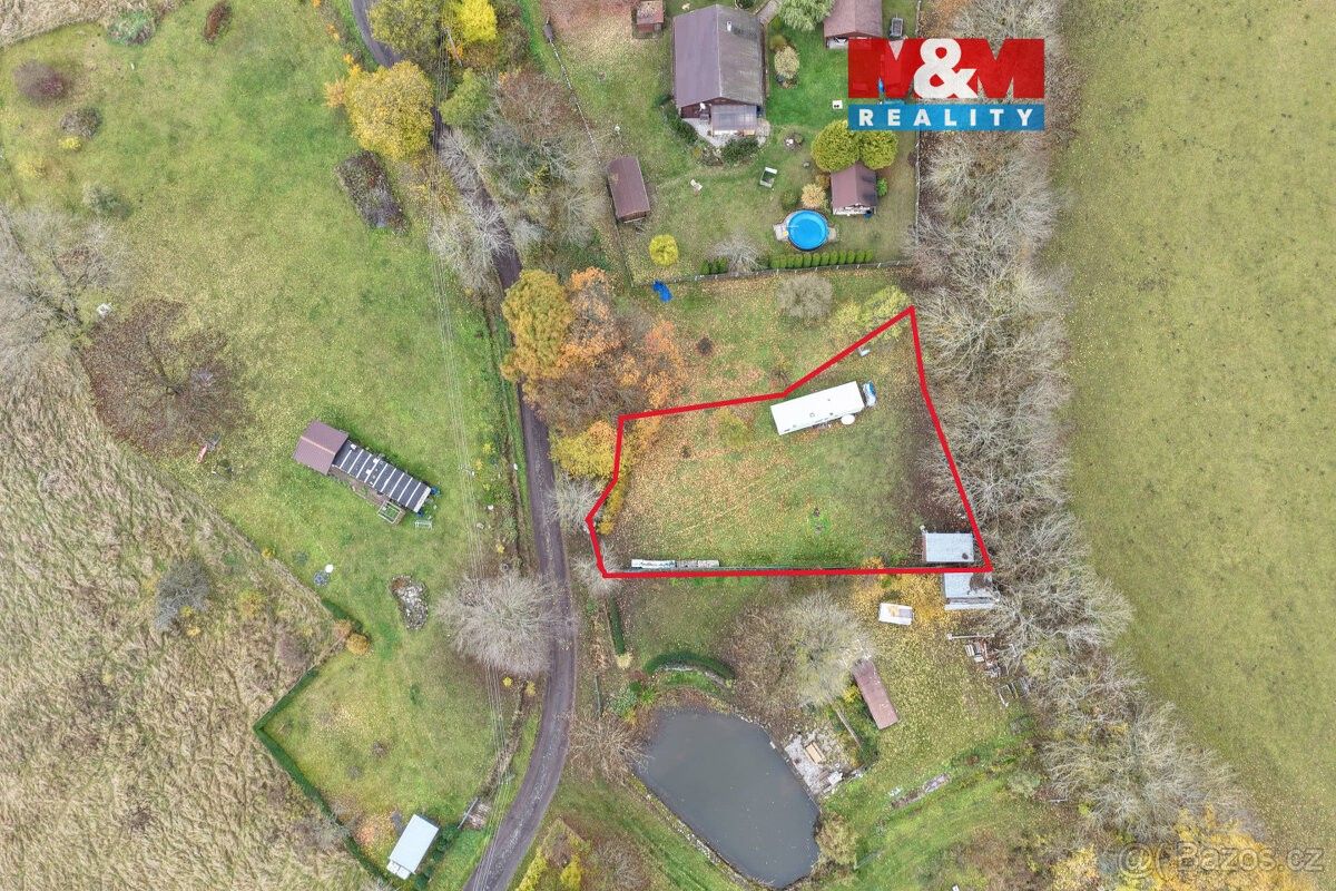 Pozemky pro bydlení, Toužim, 364 01