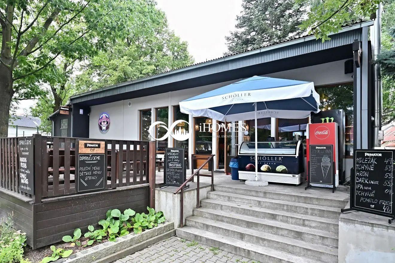 Obchodní prostory, Čestlice, 215 m²