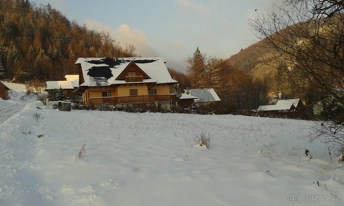 Prodej pozemek pro bydlení - Rožnov pod Radhoštěm, 756 61