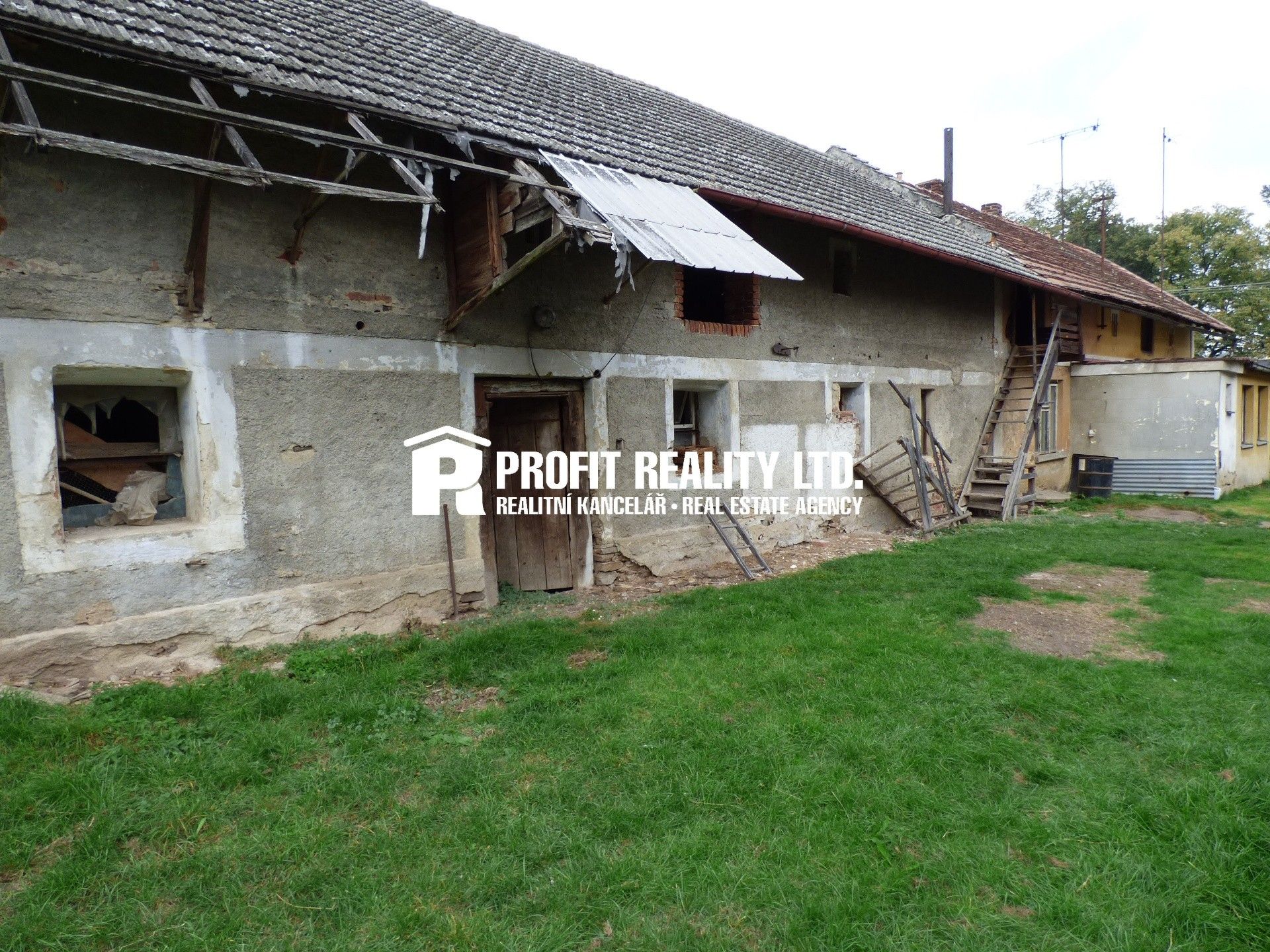 Prodej rodinný dům - Bohouňovice II, Horní Kruty, 240 m²