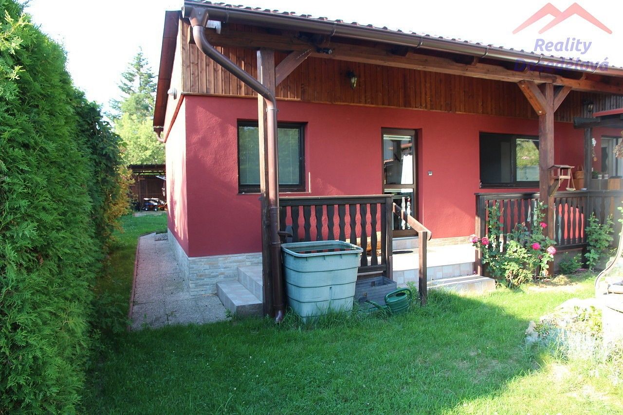 Rodinný dům · 94 m² · Mokrovraty, okres Příbram, Středočeský kraj - 4