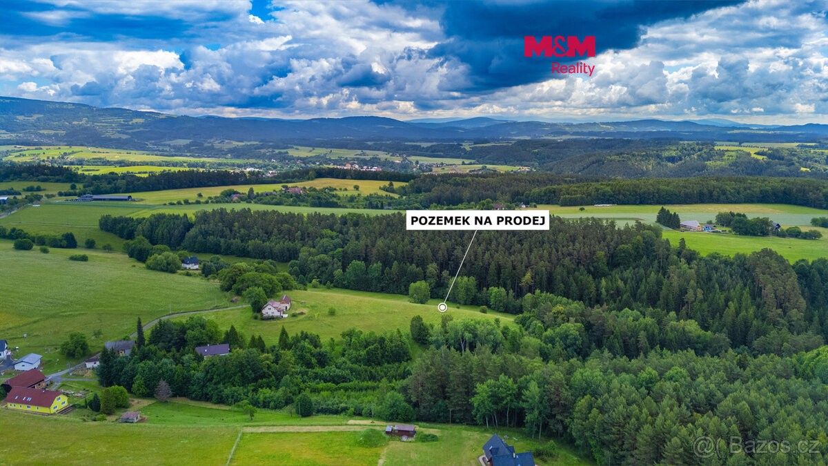 Pozemky pro bydlení, Český Dub, 463 43 - 1
