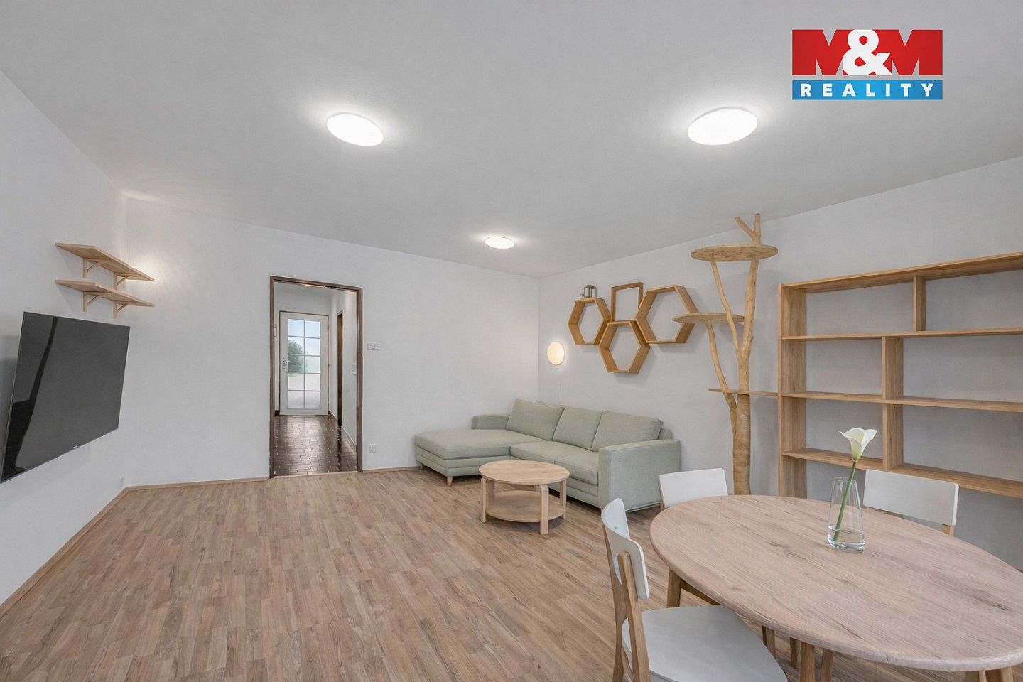 Rodinné domy, Dvouletky, Praha 10 - Strašnice, 120 m² - 2