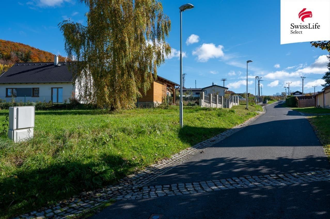 Pozemek pro bydlení · Jeseník - 3