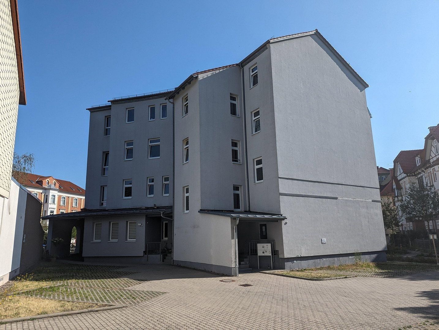 Pronájem kancelář - Homburger Platz 5, , Durynsko, 175 m² - 5