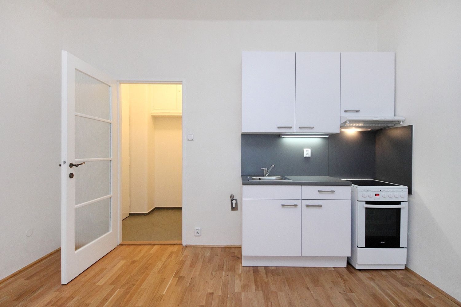 1+kk, Ondříčkova, Praha - Vinohrady, 25 m² - 1