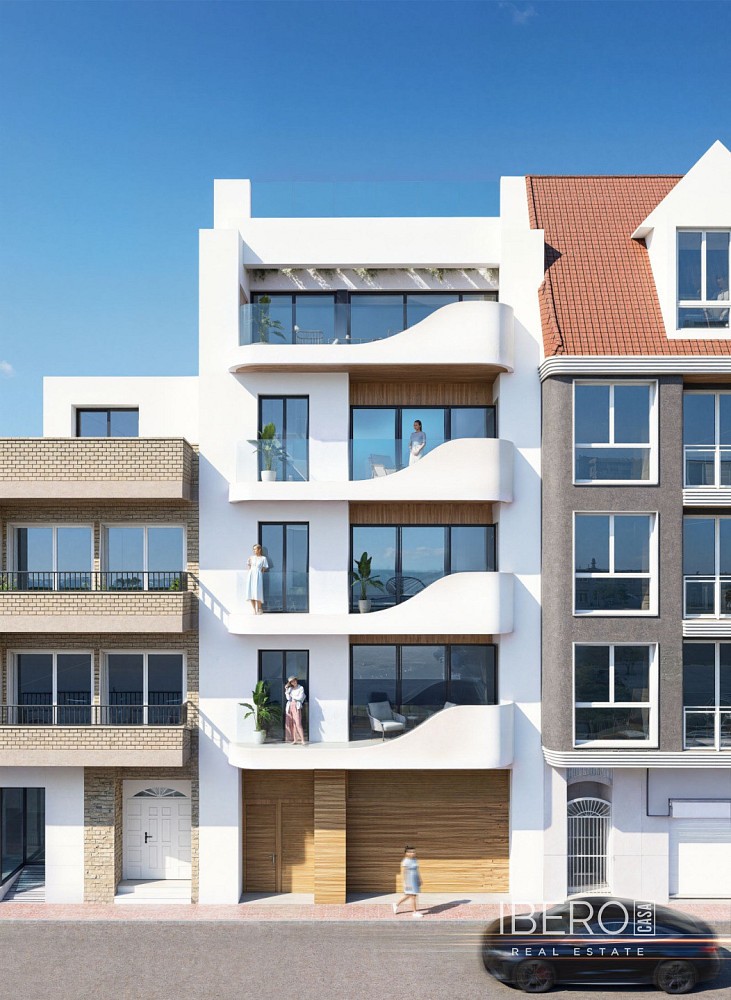 5+kk, Torrevieja, Španělsko, 165 m² - 2