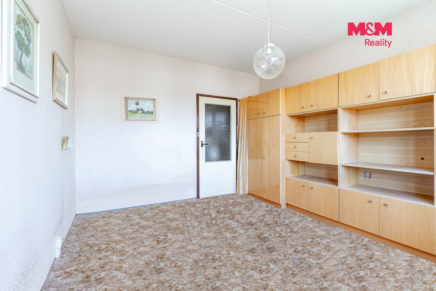 Byt 2+kk · 42 m² · Lužická, Humpolec - 3