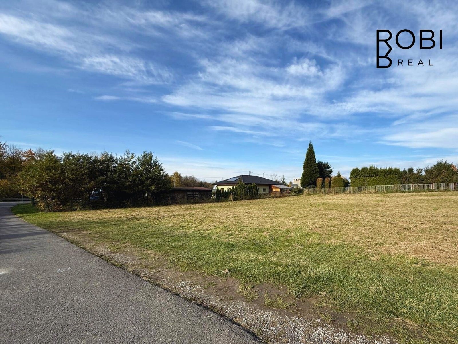 Pozemky pro bydlení, U Rozvodny, Petřvald, 1 060 m²