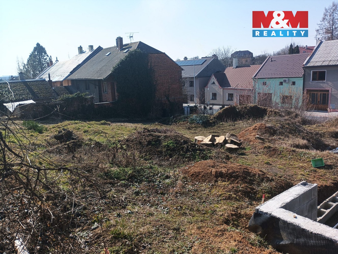 Pozemek pro bydlení · Tršice, okres Olomouc - 4