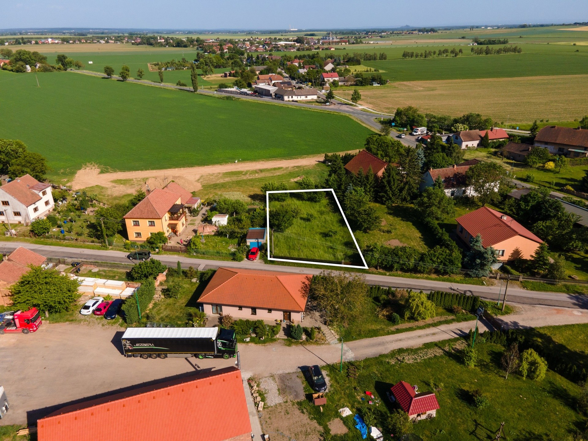 Pozemek pro bydlení · Roudnice - 4