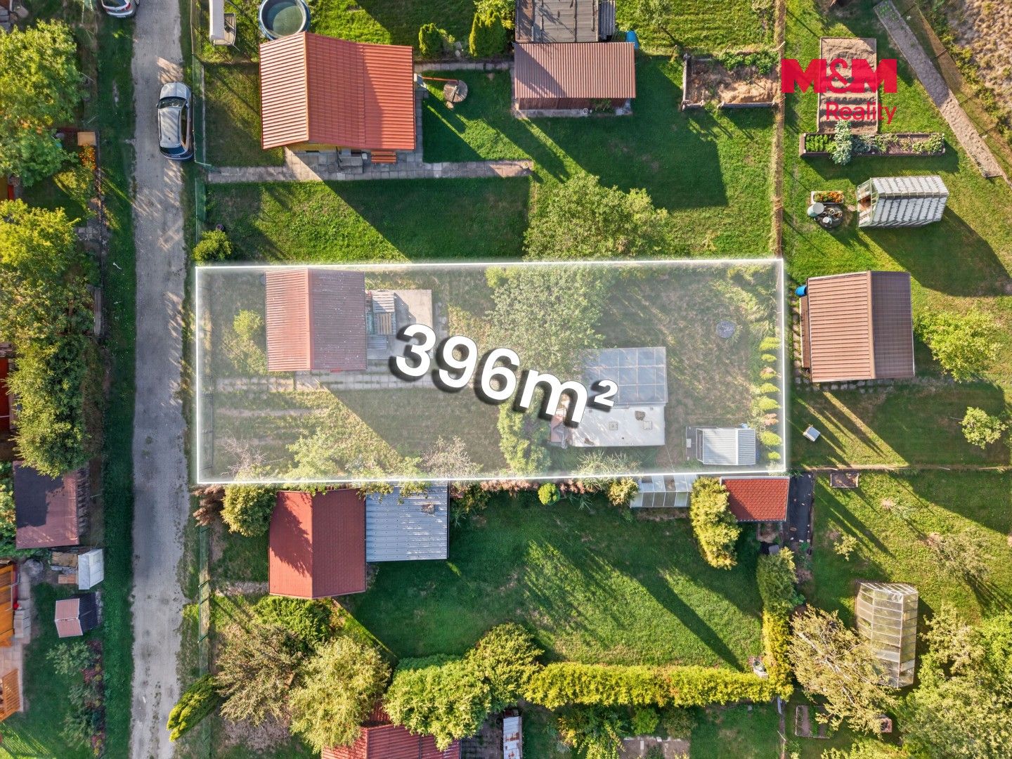 Chaty, Beskydy, 16 m² - 2