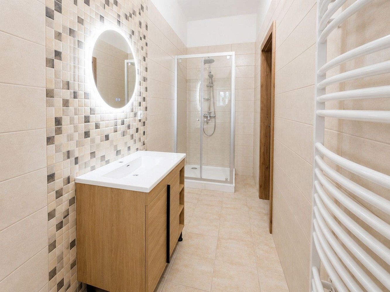 Byt 2+kk · 52 m² · Jiráskova, Hořice, okres Jičín - 3