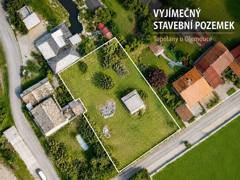 Pozemek pro bydlení, 1 391 m²