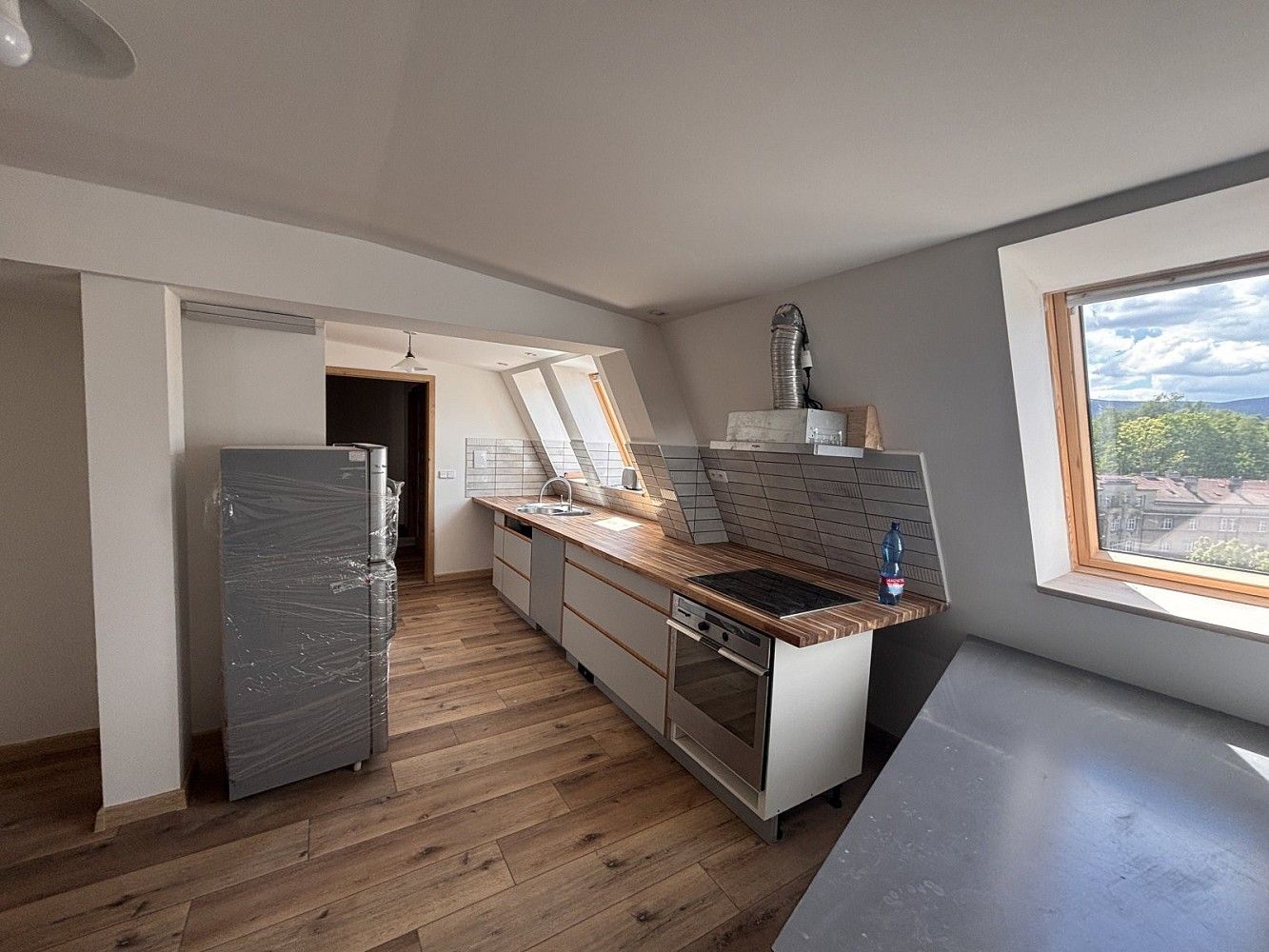 Byt 3+kk, 60 m²