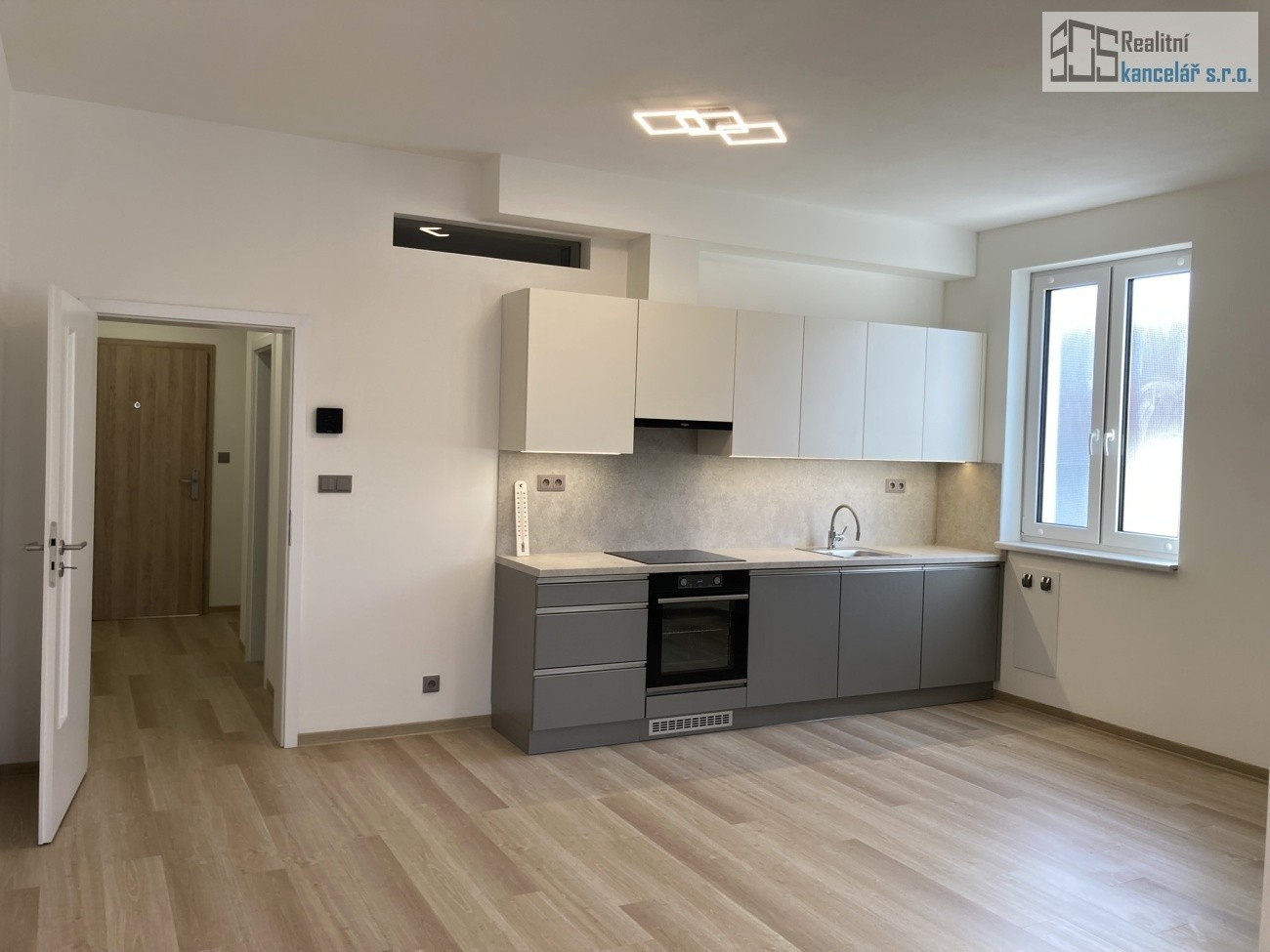 Byt 2+kk, 50 m²