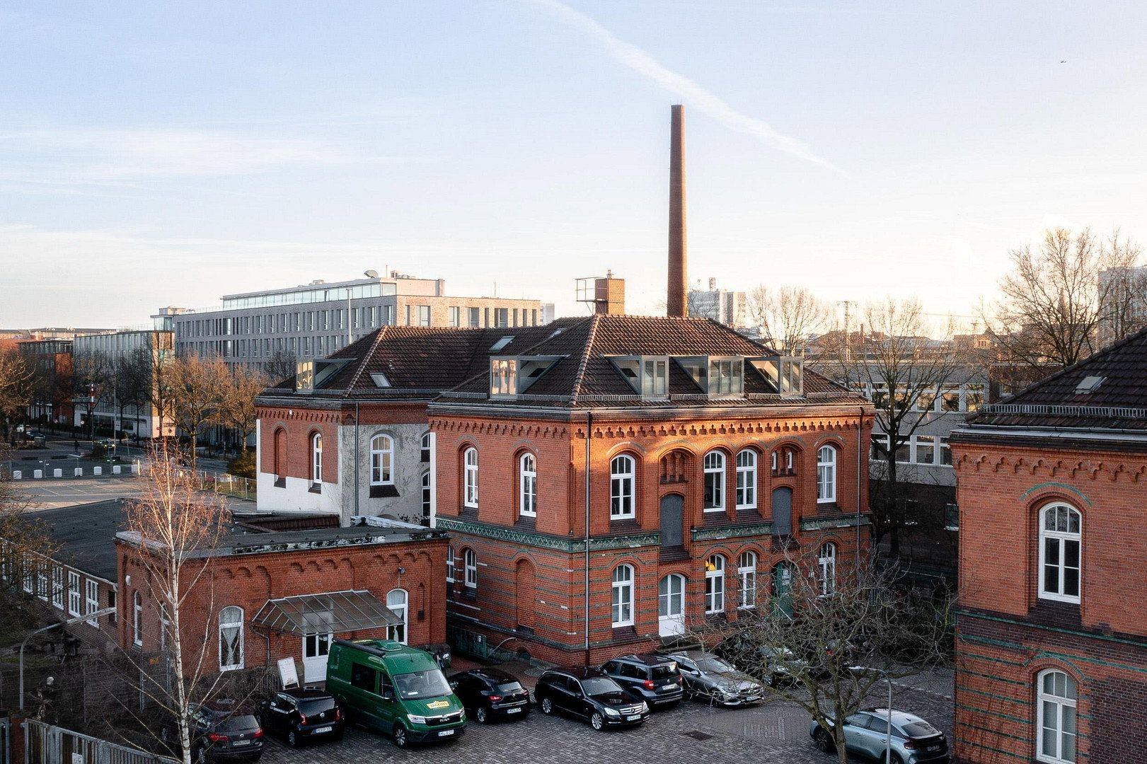 Kancelář · 139 m² · Theodor-Heuss-Allee 21 Bremen Findorff Bremen 28215 - 3