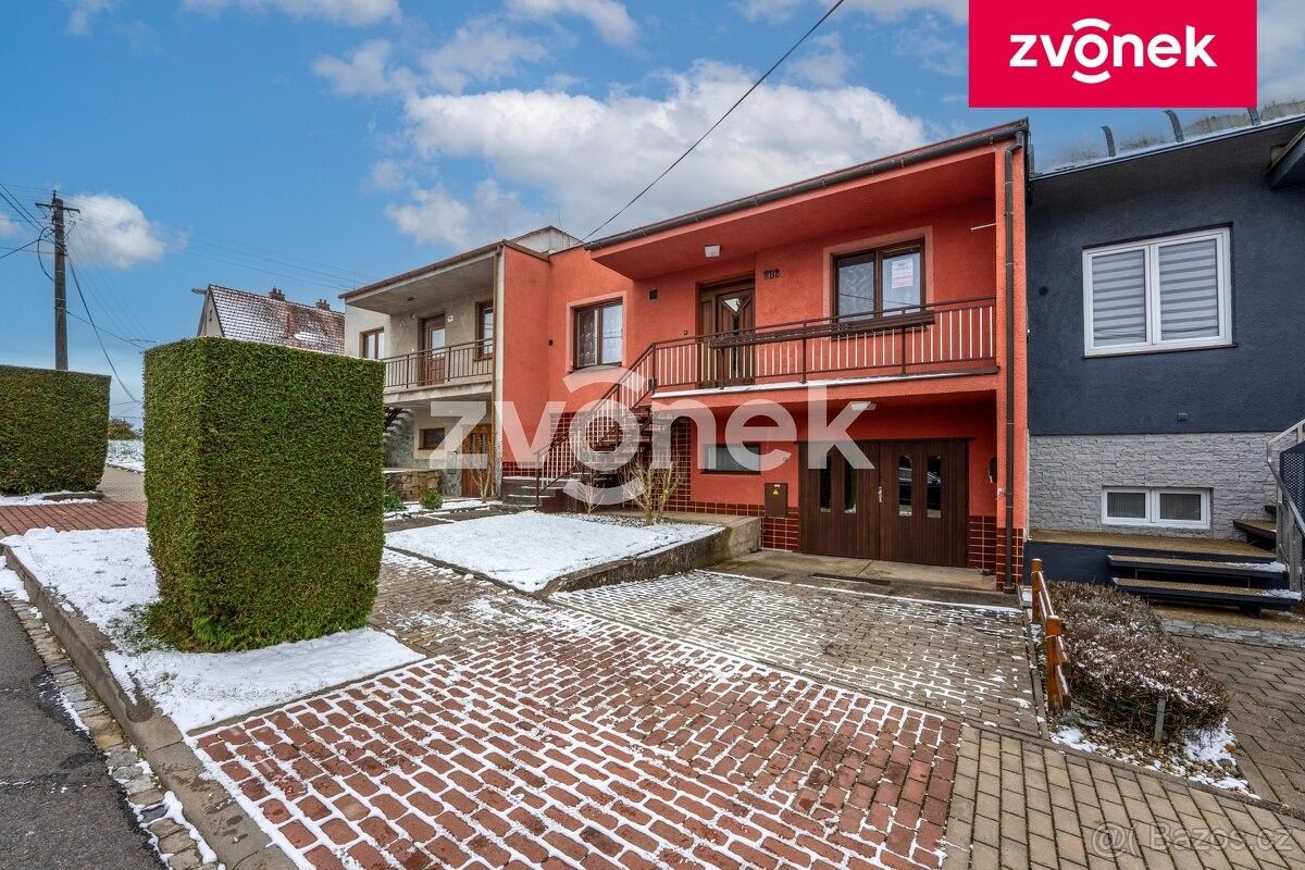 Rodinné domy, Slavičín, 763 21