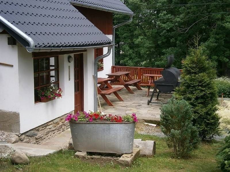 Chaty, Orlické Záhoří - Kunštát u Orlického Záhoří, Královéhradecký kraj - 2