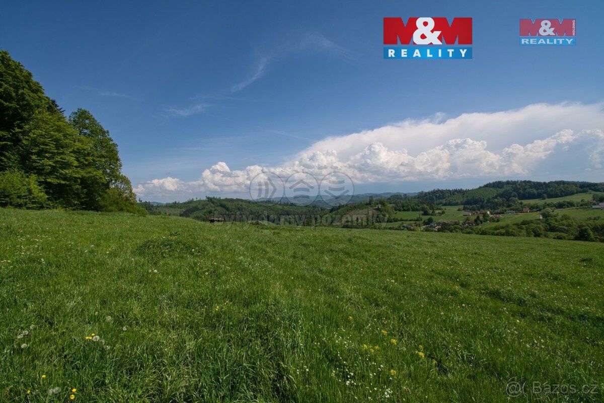 Pozemky pro bydlení, Bystřička, 756 24