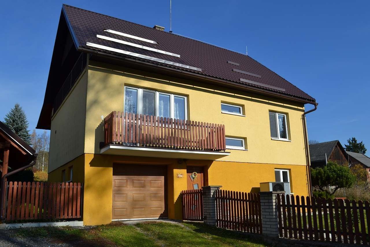 Chaty, Králíky - Červený Potok, Pardubický kraj - 1