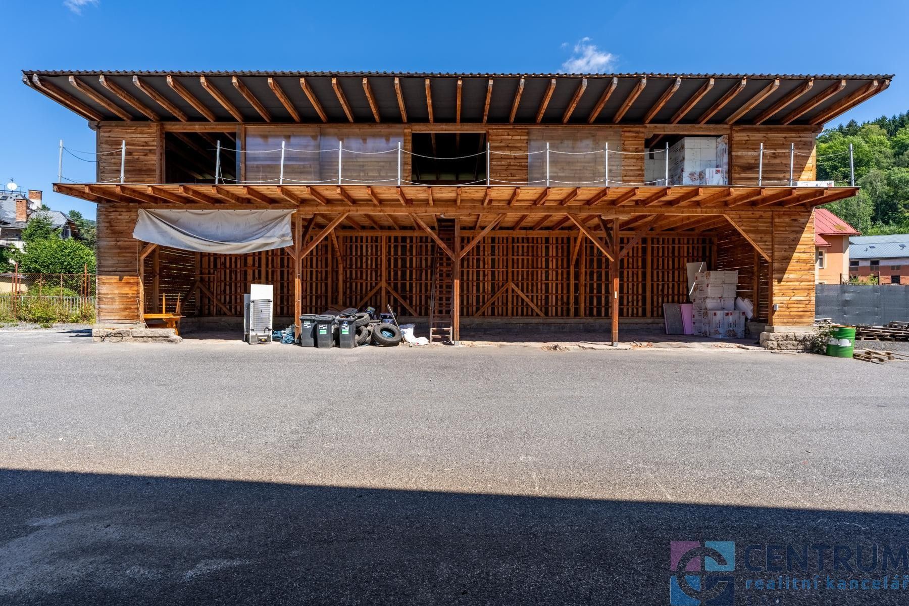 Obchodní prostory · 328 m² · Tanvald Žďár - 4